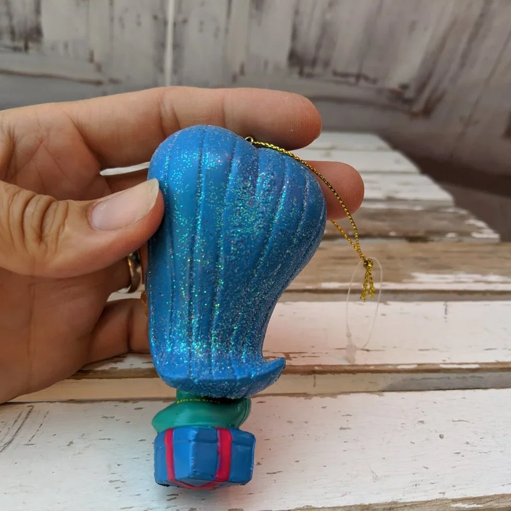 Kurt S.‎ Adler Nickelodeon SHIMMER and SHINE Blue B